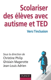 Capa do artigo Scolariser Des Élèves Avec Autisme Et Ted ; Vers L