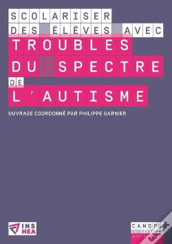 Capa do artigo Scolariser Des Élèves Avec Troubles Du Spectre De L'Autisme