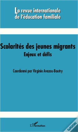 Capa do artigo Scolarites Des Jeunes Migrants Enjeux Et Defis