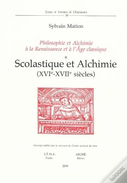 Capa do artigo Scolastique Et Alchimie