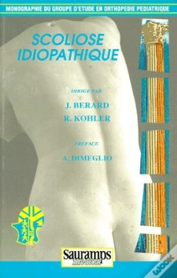 Capa do artigo Scoliose Idiopathique