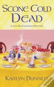 Capa do artigo Scone Cold Dead