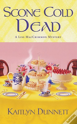 Capa do artigo Scone Cold Dead