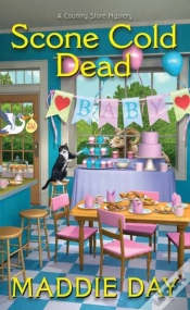 Capa do artigo Scone Cold Dead