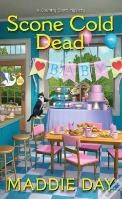 Capa do artigo Scone Cold Dead