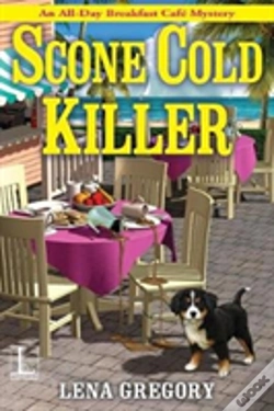 Capa do artigo Scone Cold Killer
