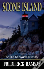 Capa do artigo Scone Island