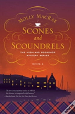 Capa do artigo Scones And Scoundrels
