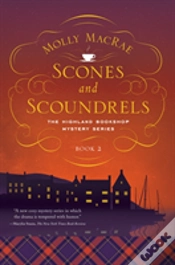 Capa do artigo Scones And Scoundrels