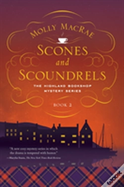 Capa do artigo Scones And Scoundrels