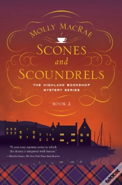 Capa do artigo Scones And Scoundrels