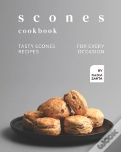 Capa do artigo Scones Cookbook