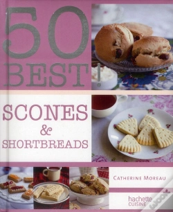Capa do artigo Scones Et Shortbreads