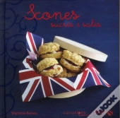 Scones - Variations Gourmandes