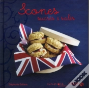Capa do artigo Scones - Variations Gourmandes
