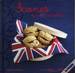 Capa do artigo Scones - Variations Gourmandes