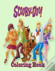 Scooby-Doo Coloring Book
