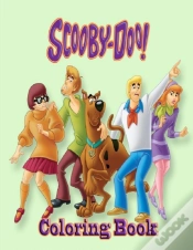 Capa do artigo Scooby-Doo Coloring Book