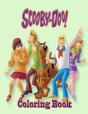Scooby-Doo Coloring Book - Preview