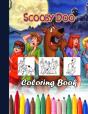 Scooby Doo Coloring Book - Preview