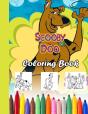 Scooby Doo Coloring Book - Preview