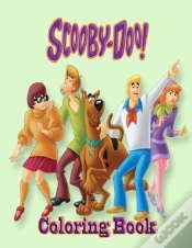 Capa do artigo Scooby-Doo Coloring Book