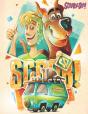 Scooby-Doo! Coloring Book - Preview