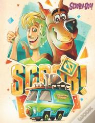 Scooby-Doo! Coloring Book
