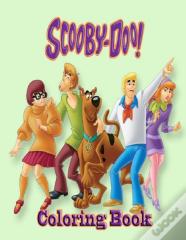 Scooby-Doo Coloring Book