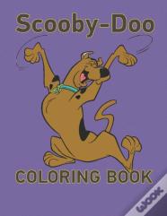 Scooby Doo Coloring Book
