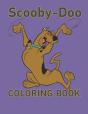 Scooby Doo Coloring Book - Preview