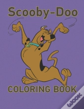 Scooby Doo Coloring Book