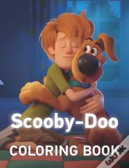 Scooby Doo Coloring Book