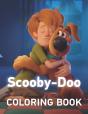 Scooby Doo Coloring Book - Preview