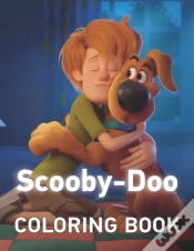 Capa do artigo Scooby Doo Coloring Book