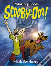 Scooby-Doo! Coloring Book