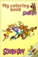 Scooby-Doo Coloring Book!