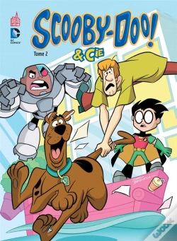 Capa do artigo Scooby-Doo & Cie T2