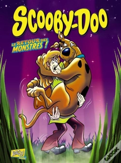 Capa do artigo Scooby Doo Inedit T.1