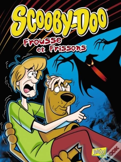 Capa do artigo Scooby-Doo Inedit T4