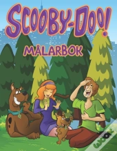 Scooby-Doo Malarbok
