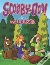 Capa do artigo Scooby-Doo Malarbok