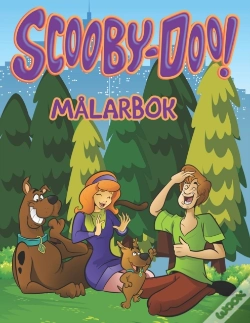 Capa do artigo Scooby-Doo Malarbok