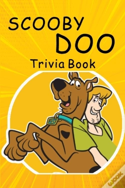 Capa do artigo Scooby Doo Trivia Book