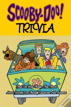 Capa do artigo Scooby-Doo Trivia