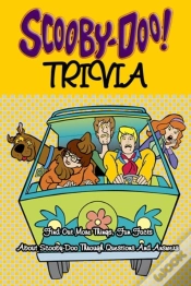 Capa do artigo Scooby-Doo Trivia