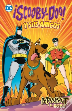 Capa do artigo Scooby-Doo Y Sus Amigos Vol. 1 (Biblioteca Super Kodomo): Ma