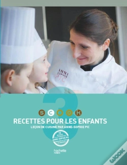 Capa do artigo Scook 3 ; Recettes Pour Les Enfants