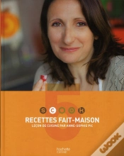 Capa do artigo Scook T.5 ; Recettes Fait-Maison