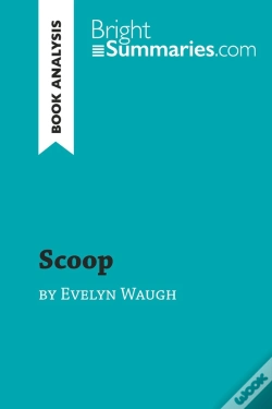Capa do artigo Scoop By Evelyn Waugh (Book Analysis)